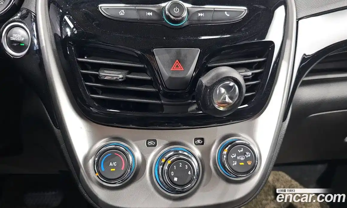 Chevrolet Spark 2016 1.0 гидро в Москве, фото 26