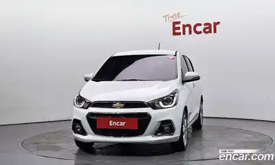 Chevrolet Spark 2016 1.0 гидро в Москве, миниатюра 3