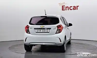 Chevrolet Spark 2016 1.0 гидро в Москве, миниатюра 4