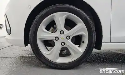 Chevrolet Spark 2016 1.0 гидро в Москве, миниатюра 5