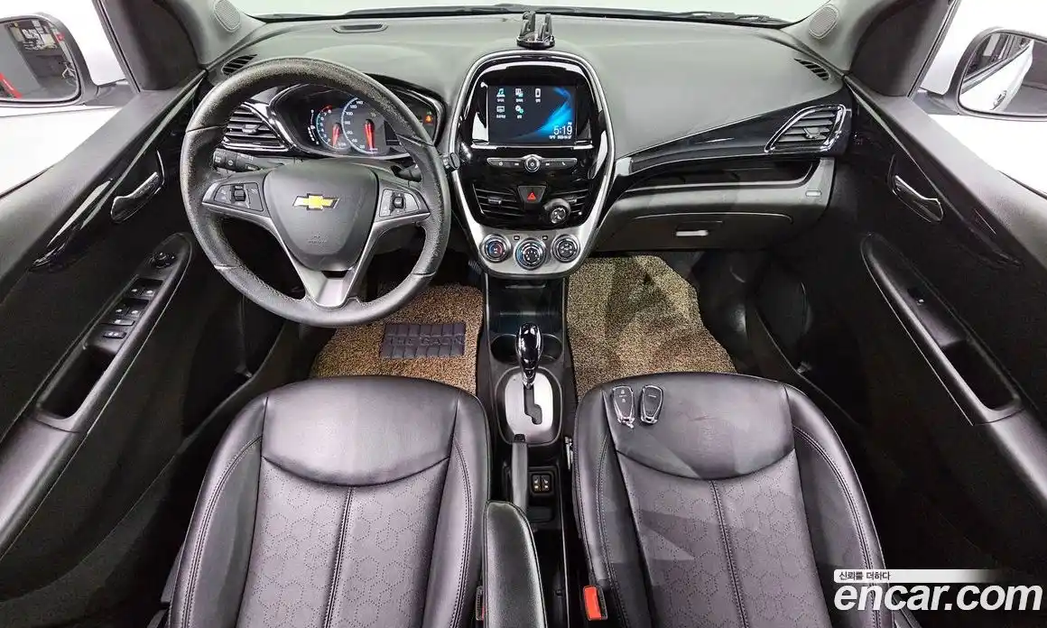 Chevrolet Spark 2016 1.0 гидро в Москве, фото 10