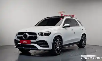 Mercedes-Benz GLE-Class, 2022