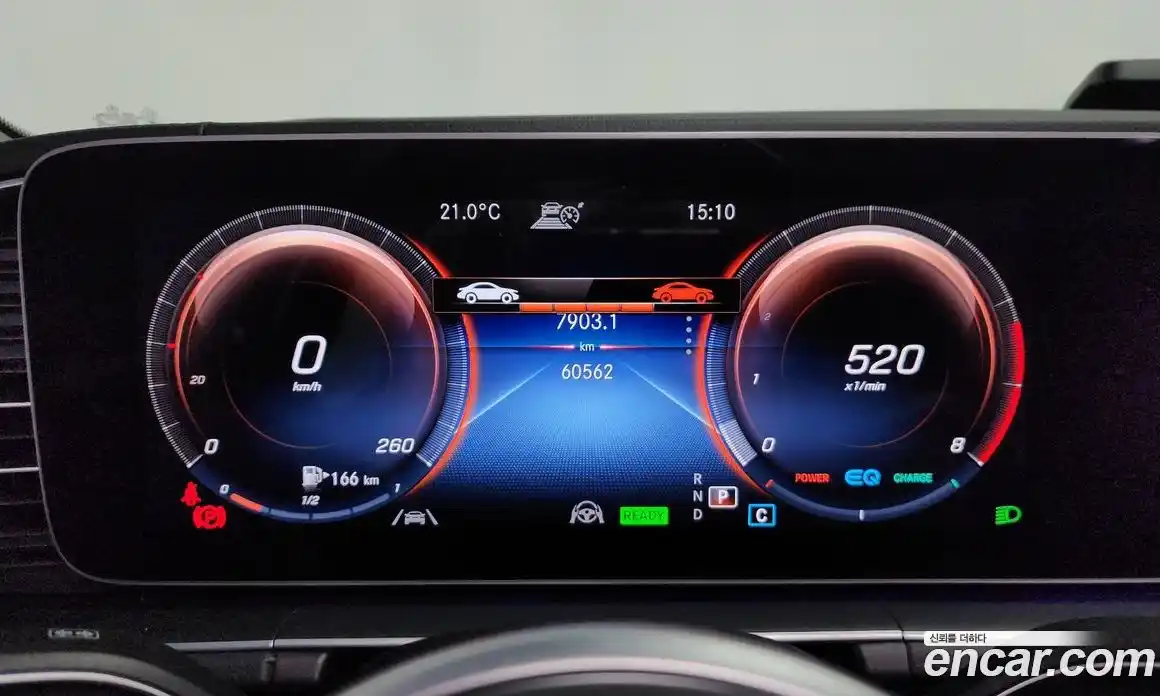 Mercedes-Benz GLE-Class 2022 3.0 гидро в Москве № 2053563, фото 11
