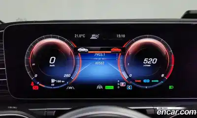 Mercedes-Benz GLE-Class 2022 3.0 гидро в Москве № 2053563, миниатюра 11