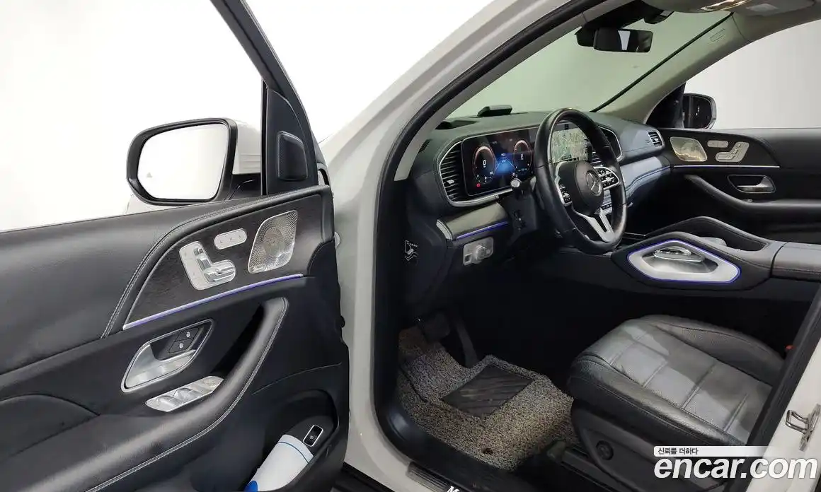 Mercedes-Benz GLE-Class 2022 3.0 гидро в Москве № 2053563, фото 13