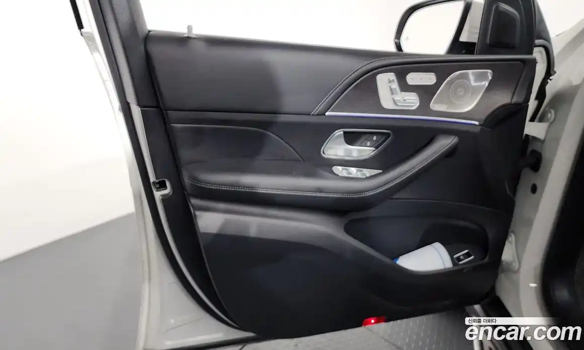 Mercedes-Benz GLE-Class 2022 3.0 гидро в Москве № 2053563, фото 14