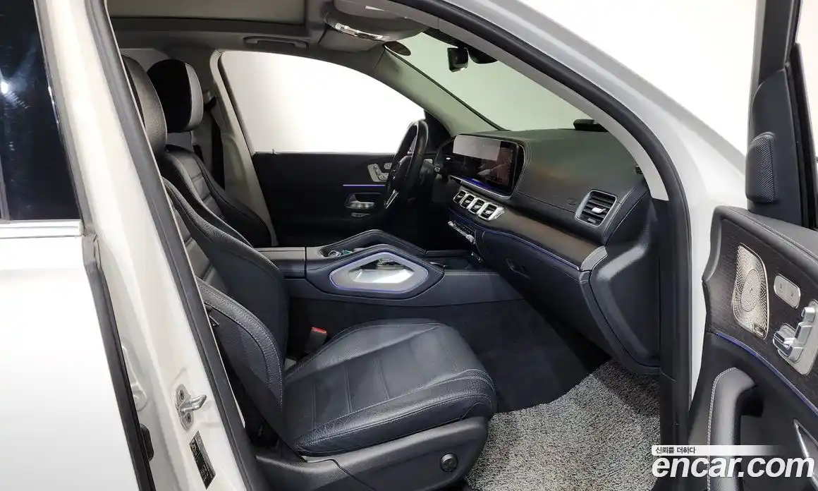 Mercedes-Benz GLE-Class 2022 3.0 гидро в Москве № 2053563, фото 16