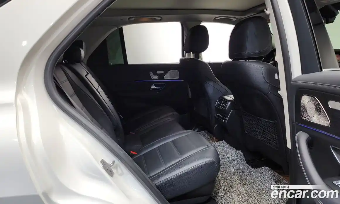 Mercedes-Benz GLE-Class 2022 3.0 гидро в Москве № 2053563, фото 17