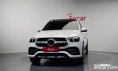 Mercedes-Benz GLE-Class 2022 3.0 гидро в Москве № 2053563, миниатюра 3