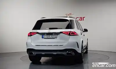 Mercedes-Benz GLE-Class 2022 3.0 гидро в Москве № 2053563, миниатюра 4