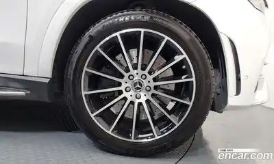 Mercedes-Benz GLE-Class 2022 3.0 гидро в Москве № 2053563, миниатюра 7