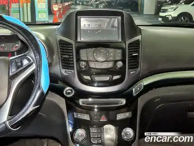 Chevrolet Orlando 2012 2.0 гидро в Москве № 2053569, миниатюра 11