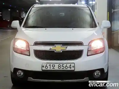 Chevrolet Orlando 2012 2.0 гидро в Москве № 2053569, миниатюра 2