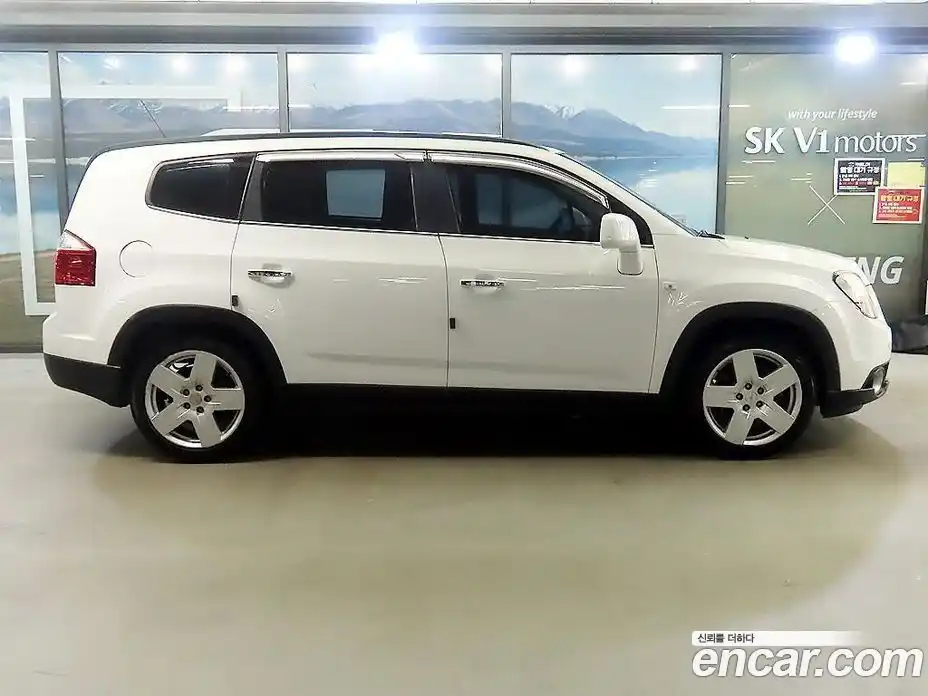 Chevrolet Orlando 2012 2.0 гидро в Москве № 2053569, фото 3