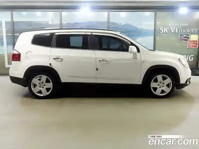 Chevrolet Orlando 2012 2.0 гидро в Москве № 2053569, миниатюра 3