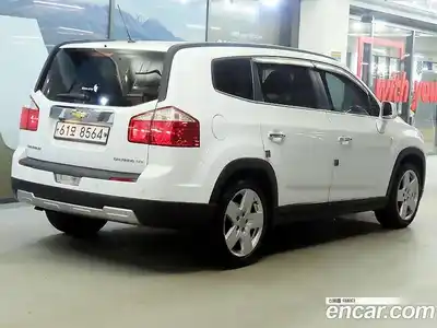 Chevrolet Orlando 2012 2.0 гидро в Москве № 2053569, миниатюра 4