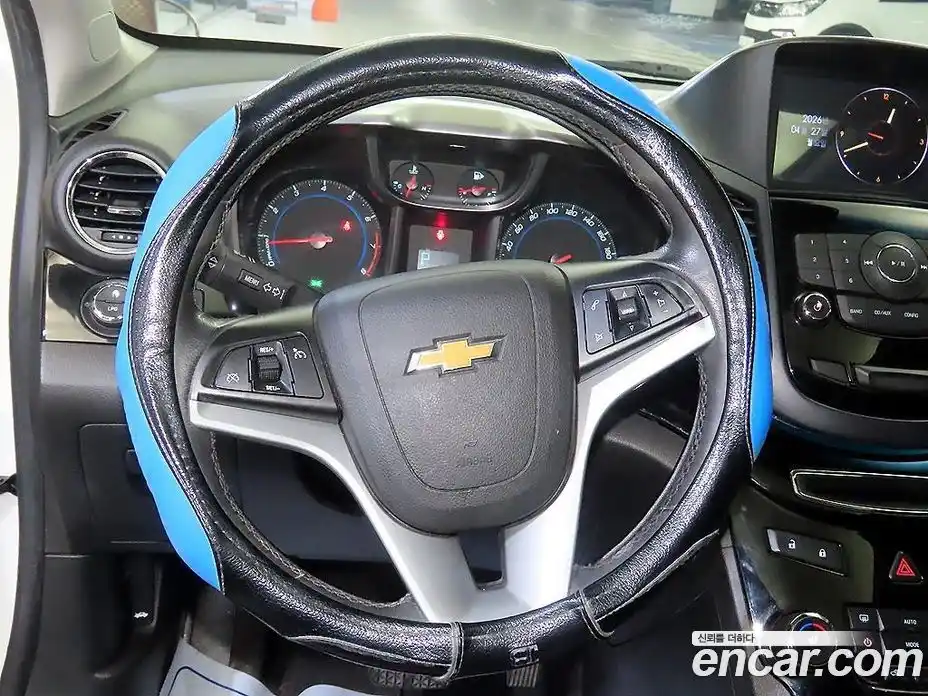 Chevrolet Orlando 2012 2.0 гидро в Москве № 2053569, фото 8