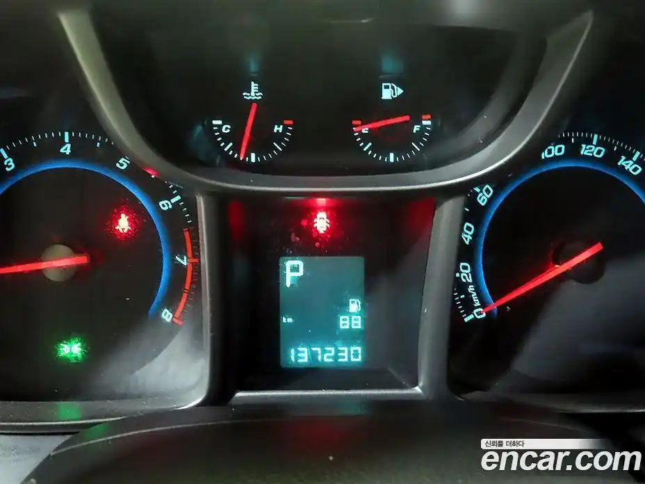 Chevrolet Orlando 2012 2.0 гидро в Москве № 2053569, фото 9