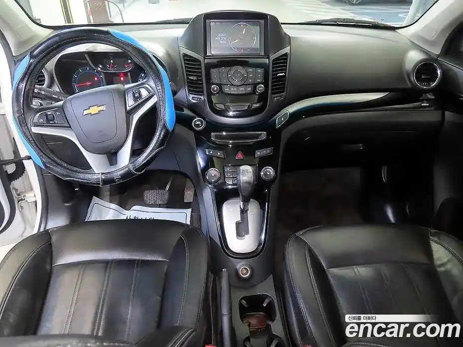 Chevrolet Orlando 2012 2.0 гидро в Москве № 2053569, фото 10