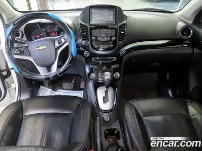 Chevrolet Orlando 2012 2.0 гидро в Москве № 2053569, миниатюра 10