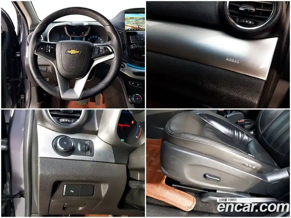 Chevrolet Orlando 2013 2.0 гидро в Москве № 2053605, фото 17