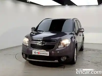 Chevrolet Orlando 2013 2.0 гидро в Москве № 2053605, миниатюра 2
