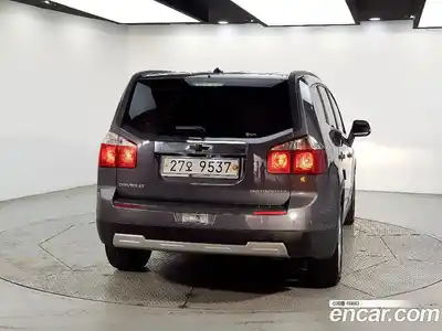 Chevrolet Orlando 2013 2.0 гидро в Москве № 2053605, миниатюра 3