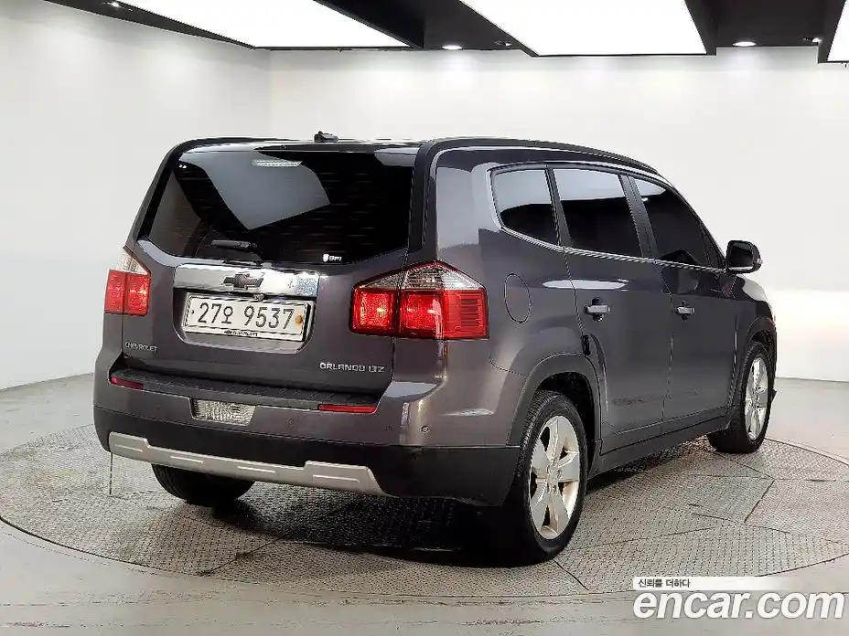 Chevrolet Orlando 2013 2.0 гидро в Москве № 2053605, фото 4