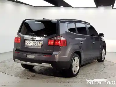 Chevrolet Orlando 2013 2.0 гидро в Москве № 2053605, миниатюра 4