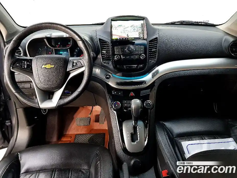 Chevrolet Orlando 2013 2.0 гидро в Москве № 2053605, фото 5