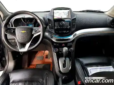 Chevrolet Orlando 2013 2.0 гидро в Москве № 2053605, миниатюра 5