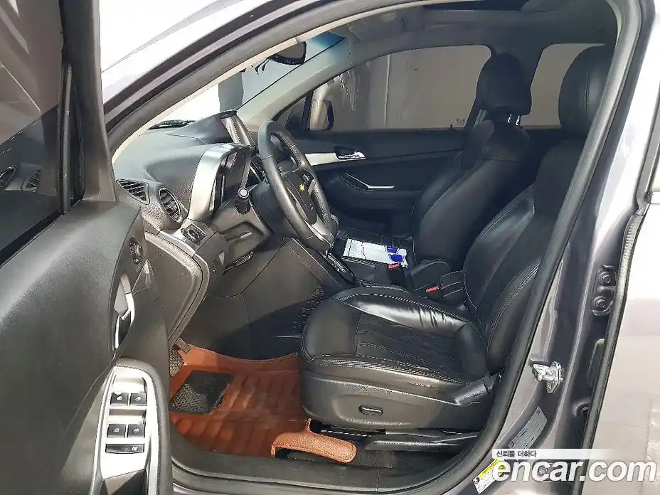 Chevrolet Orlando 2013 2.0 гидро в Москве № 2053605, фото 8
