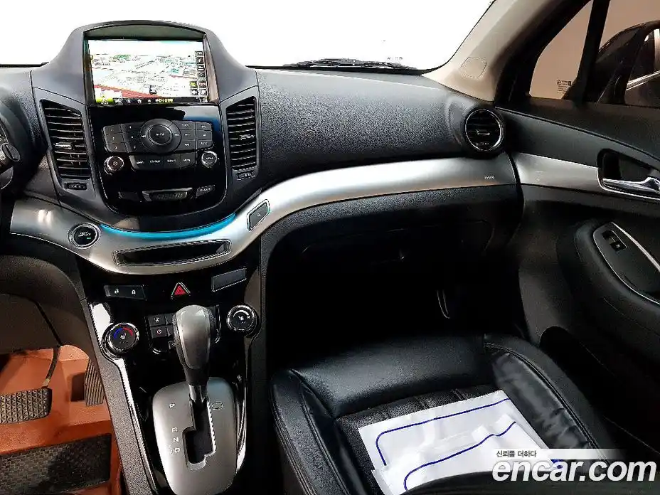 Chevrolet Orlando 2013 2.0 гидро в Москве № 2053605, фото 10