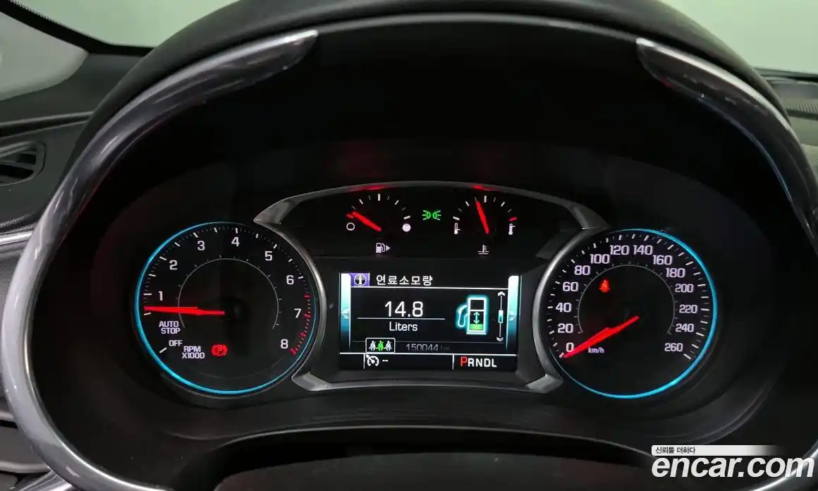 Chevrolet Malibu 2018 1.5 гидро в Москве № 2053614, фото 11