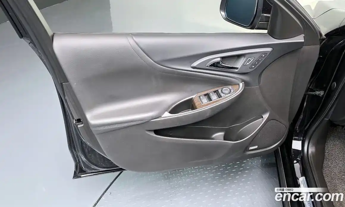 Chevrolet Malibu 2018 1.5 гидро в Москве № 2053614, фото 14