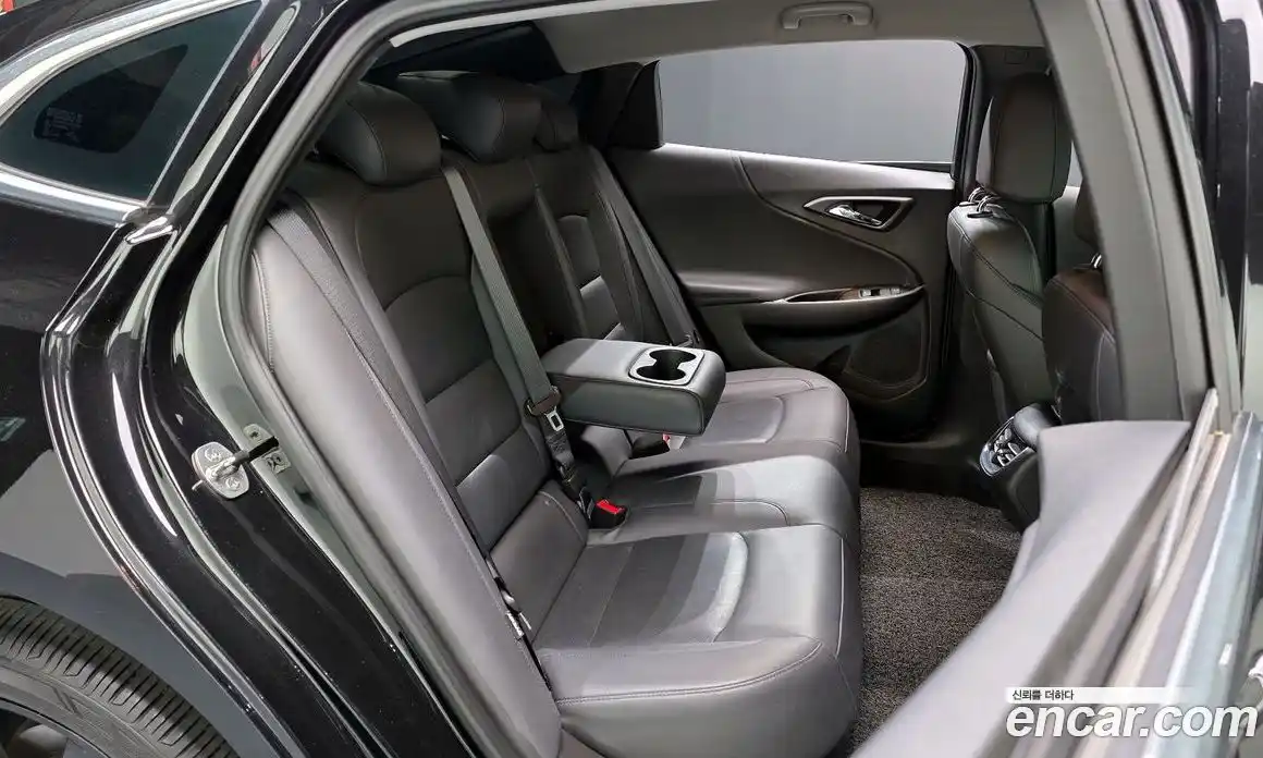 Chevrolet Malibu 2018 1.5 гидро в Москве № 2053614, фото 17