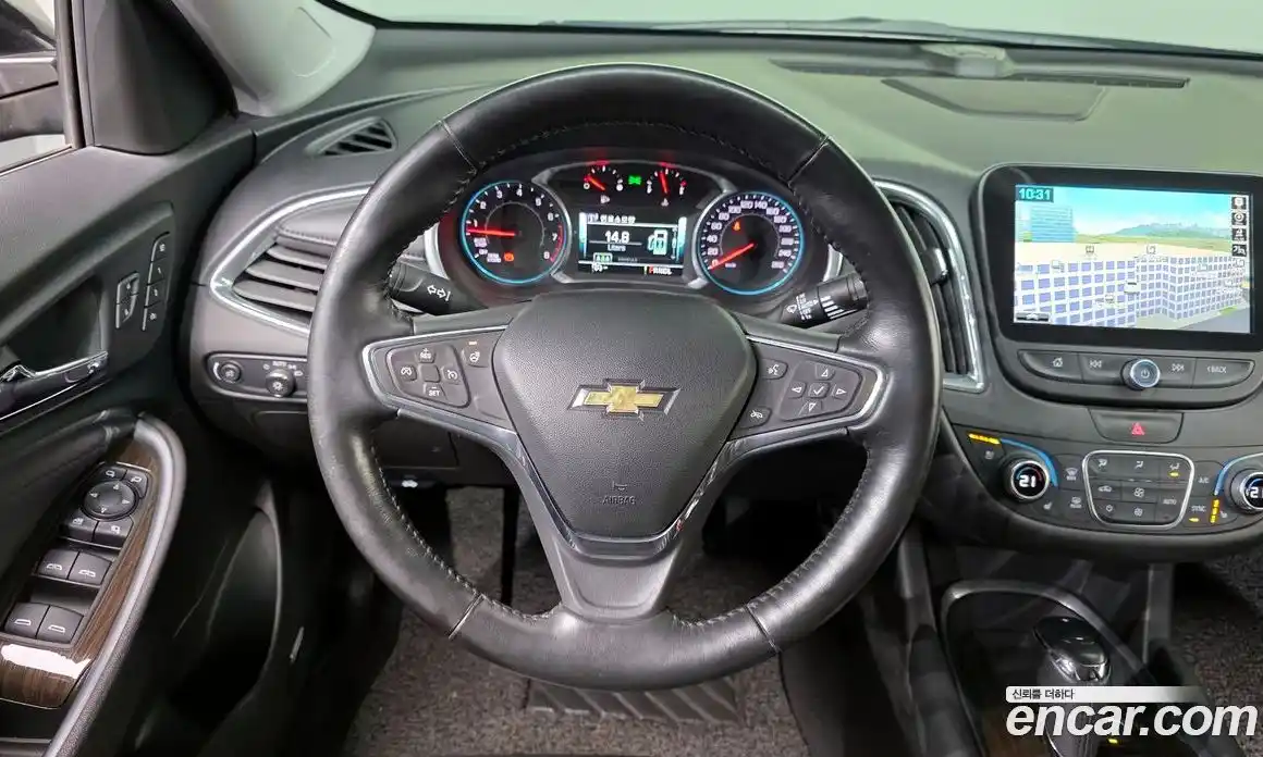Chevrolet Malibu 2018 1.5 гидро в Москве № 2053614, фото 19