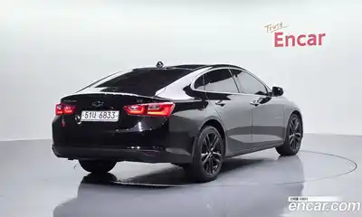Chevrolet Malibu 2018 1.5 гидро в Москве № 2053614, миниатюра 2