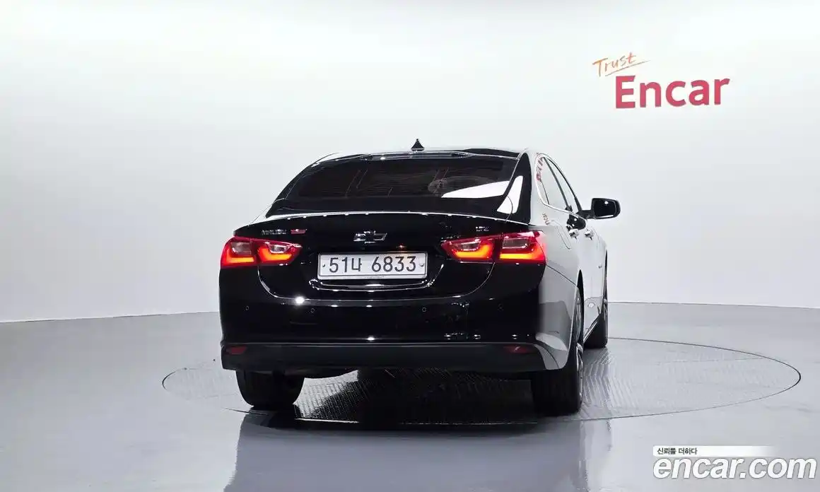 Chevrolet Malibu 2018 1.5 гидро в Москве № 2053614, фото 4