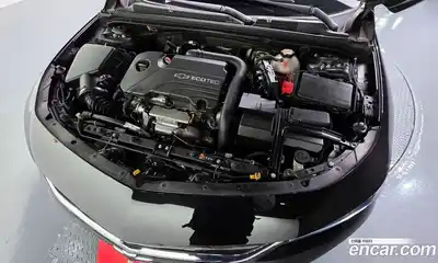 Chevrolet Malibu 2018 1.5 гидро в Москве № 2053614, миниатюра 6