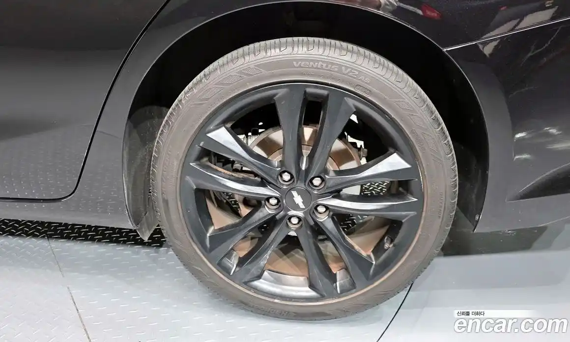 Chevrolet Malibu 2018 1.5 гидро в Москве № 2053614, фото 7