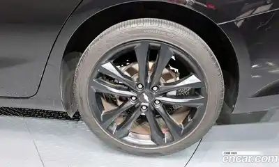 Chevrolet Malibu 2018 1.5 гидро в Москве № 2053614, миниатюра 7
