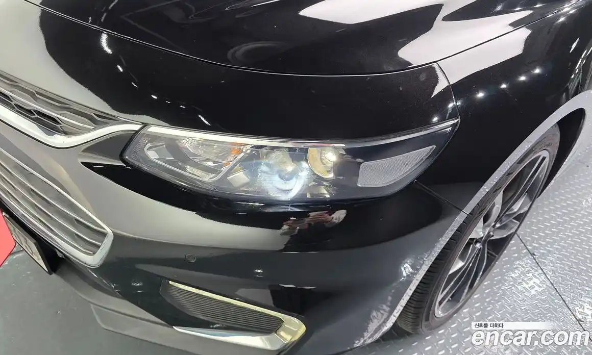 Chevrolet Malibu 2018 1.5 гидро в Москве № 2053614, фото 8