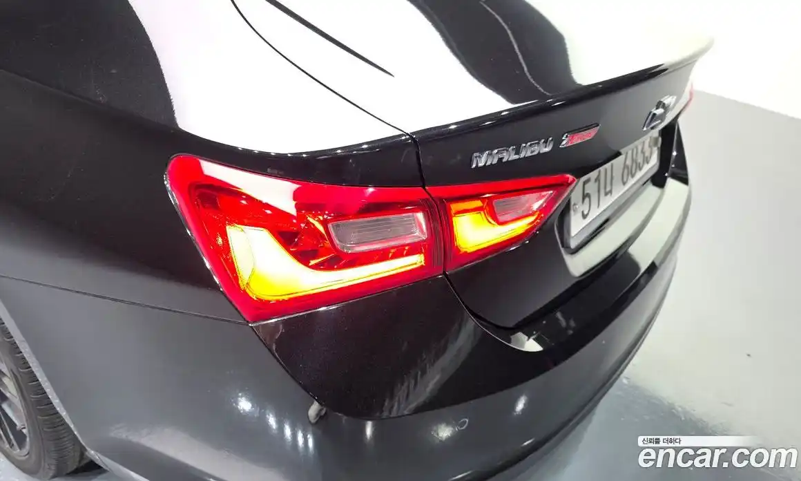 Chevrolet Malibu 2018 1.5 гидро в Москве № 2053614, фото 9