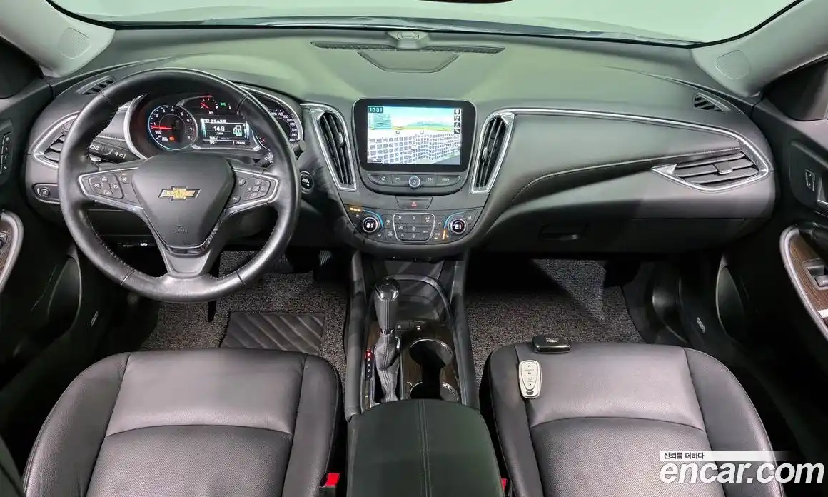 Chevrolet Malibu 2018 1.5 гидро в Москве № 2053614, фото 10