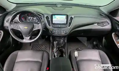 Chevrolet Malibu 2018 1.5 гидро в Москве № 2053614, миниатюра 10