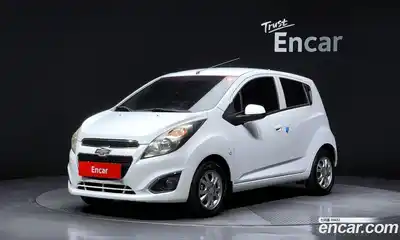 Chevrolet Spark, 2014