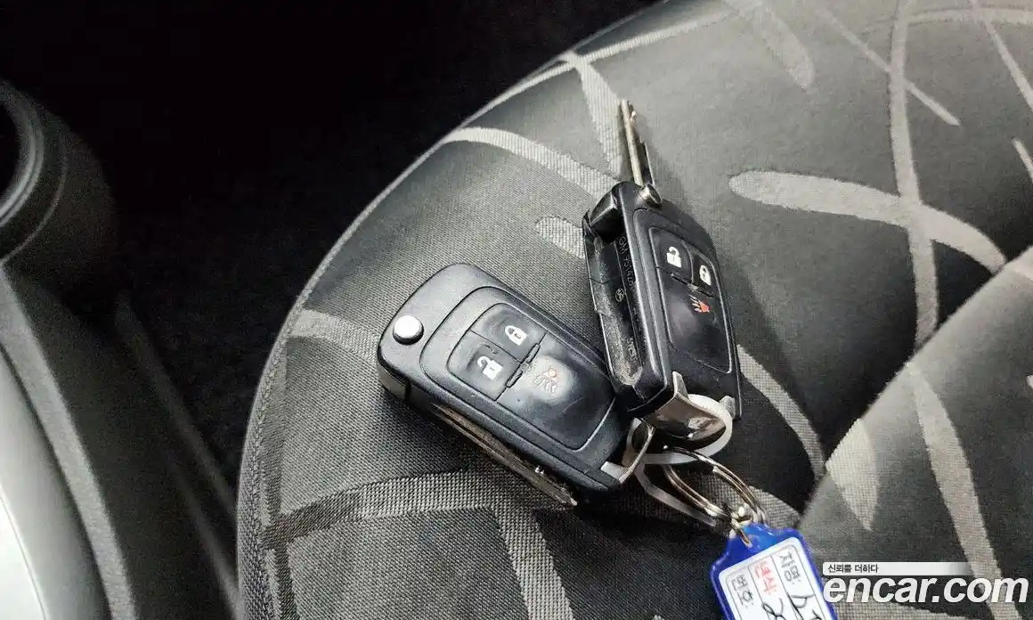 Chevrolet Spark 2014 1.0 гидро в Москве № 2053616, фото 13