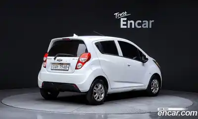 Chevrolet Spark 2014 1.0 гидро в Москве № 2053616, миниатюра 2