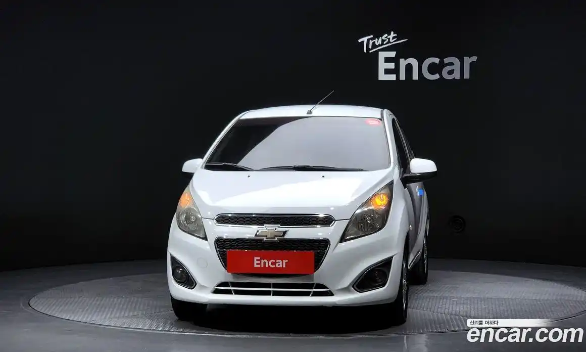 Chevrolet Spark 2014 1.0 гидро в Москве № 2053616, фото 3